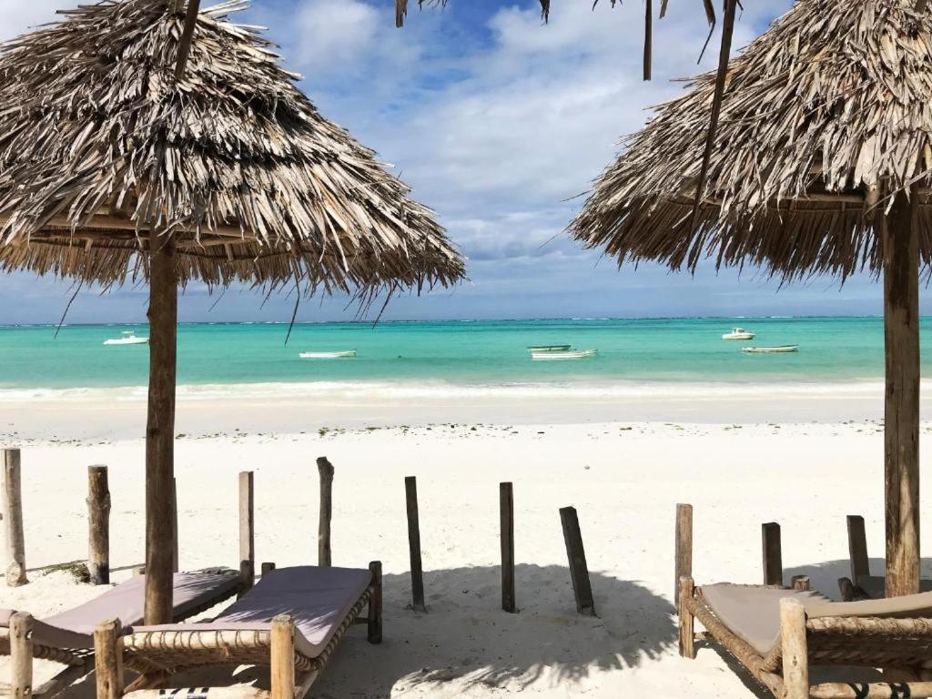 ホテル Duara Beach House パジェ エクステリア 写真