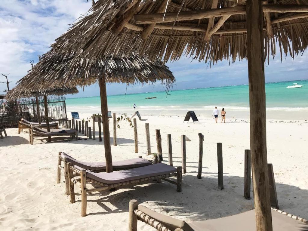 ホテル Duara Beach House パジェ エクステリア 写真
