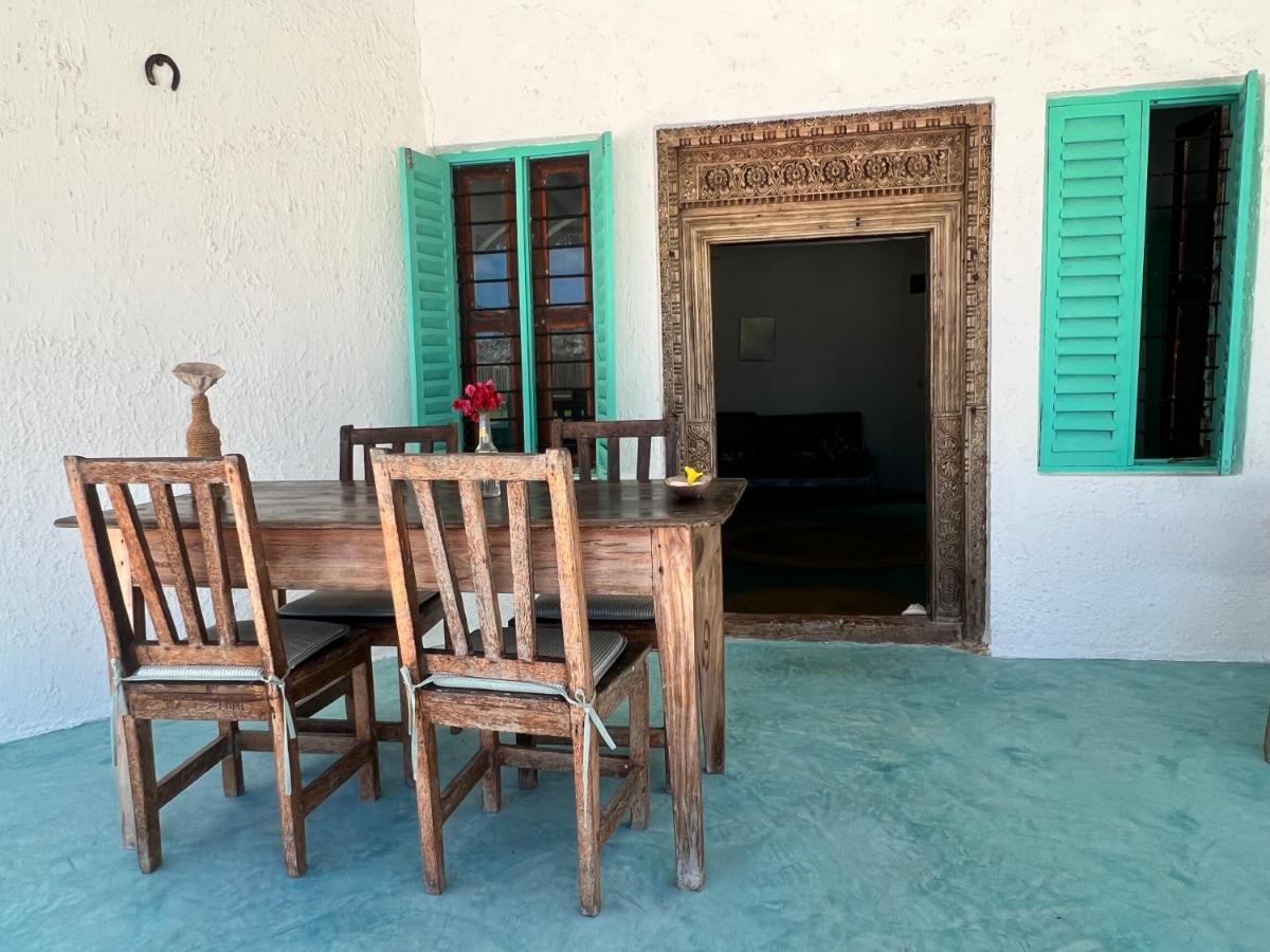 ホテル Duara Beach House パジェ エクステリア 写真