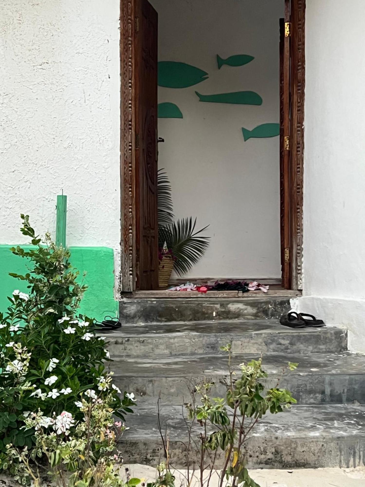 ホテル Duara Beach House パジェ エクステリア 写真