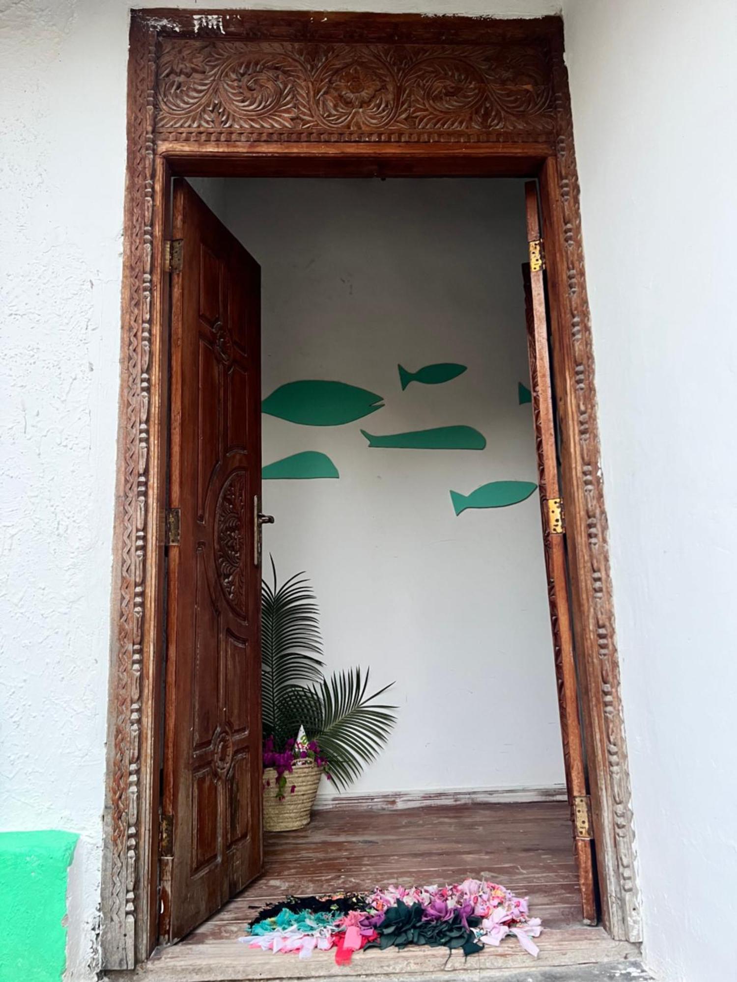ホテル Duara Beach House パジェ エクステリア 写真