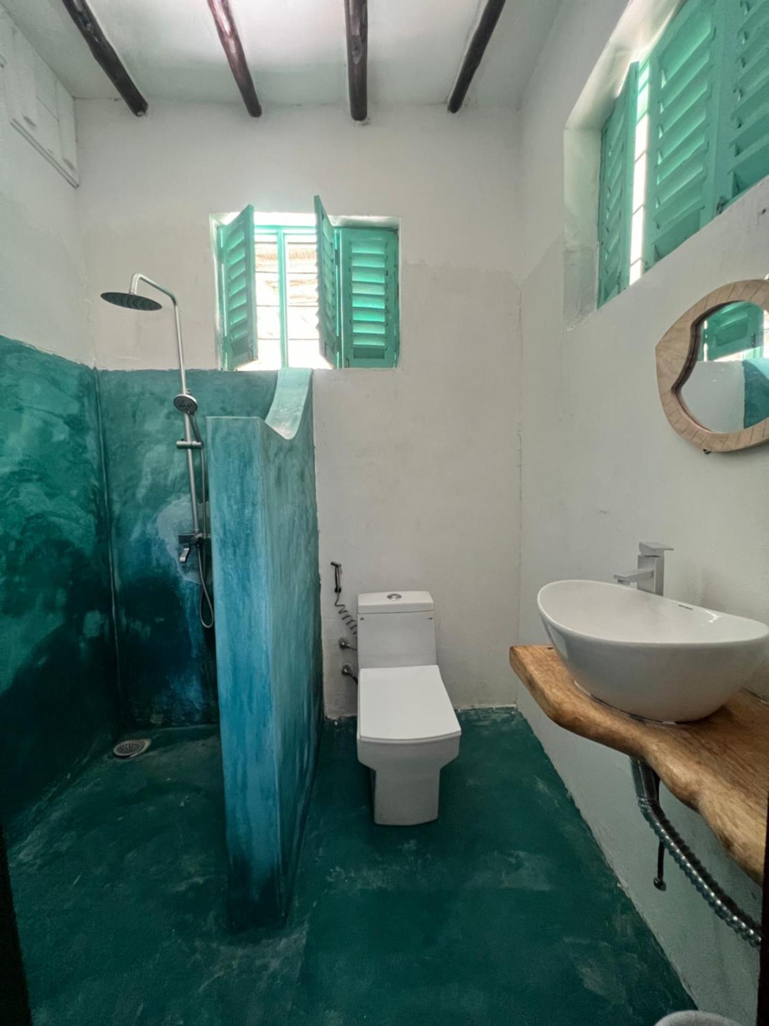 ホテル Duara Beach House パジェ エクステリア 写真