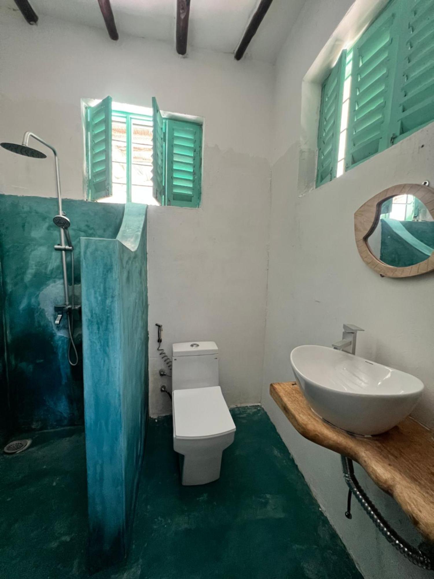 ホテル Duara Beach House パジェ エクステリア 写真