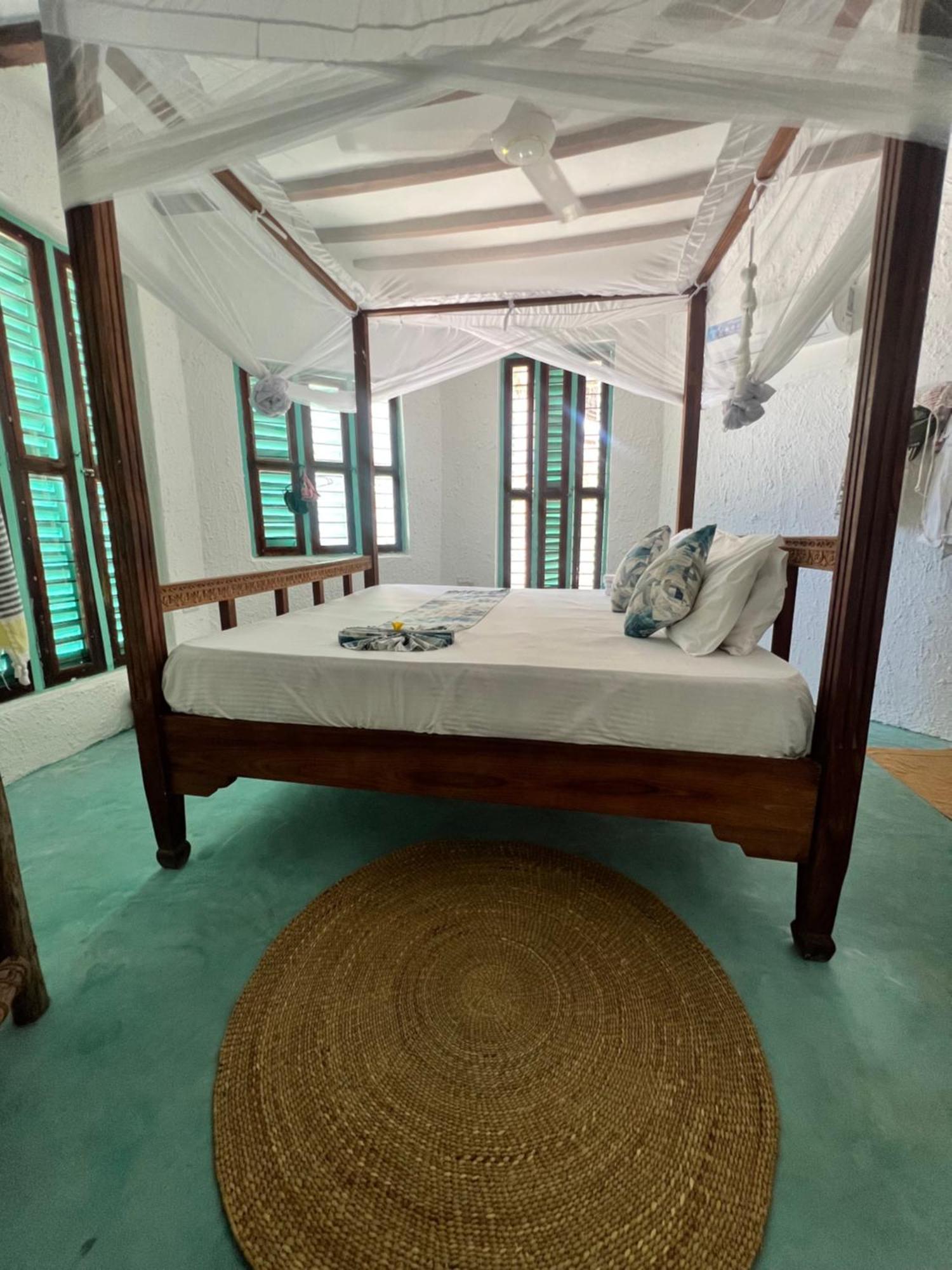 ホテル Duara Beach House パジェ エクステリア 写真