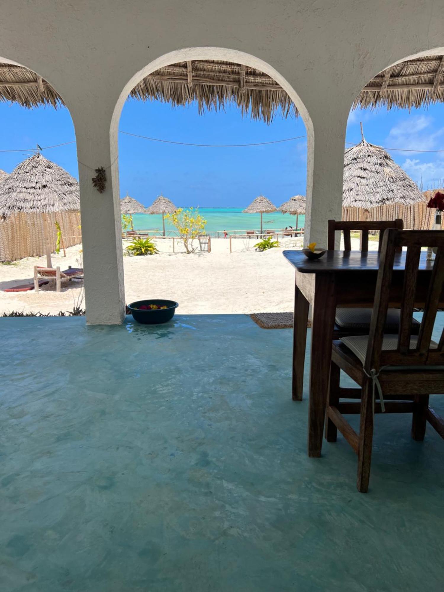 ホテル Duara Beach House パジェ エクステリア 写真